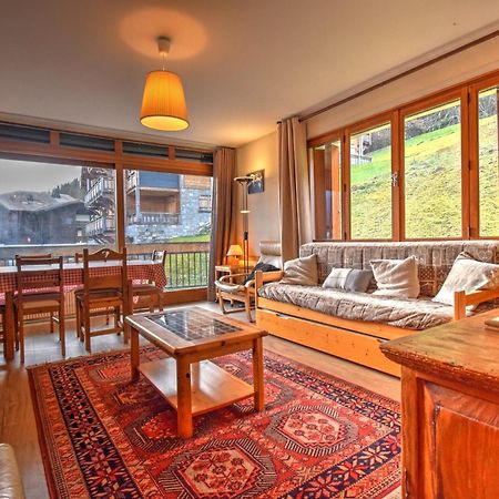 Appartement 3 Pieces Proche Centre Et Pistes, Animaux Admis, Parking Prive - Fr-1-524-34 Morzine Exteriör bild