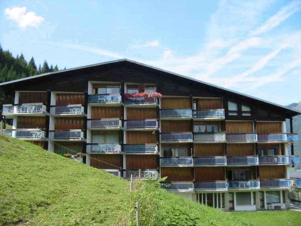 Appartement 3 Pieces Proche Centre Et Pistes, Animaux Admis, Parking Prive - Fr-1-524-34 Morzine Exteriör bild