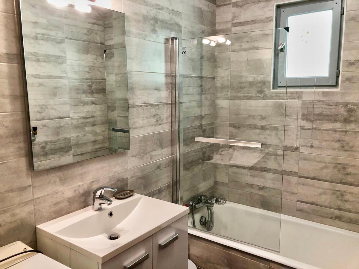 Appartement 3 Pieces Proche Centre Et Pistes, Animaux Admis, Parking Prive - Fr-1-524-34 Morzine Exteriör bild