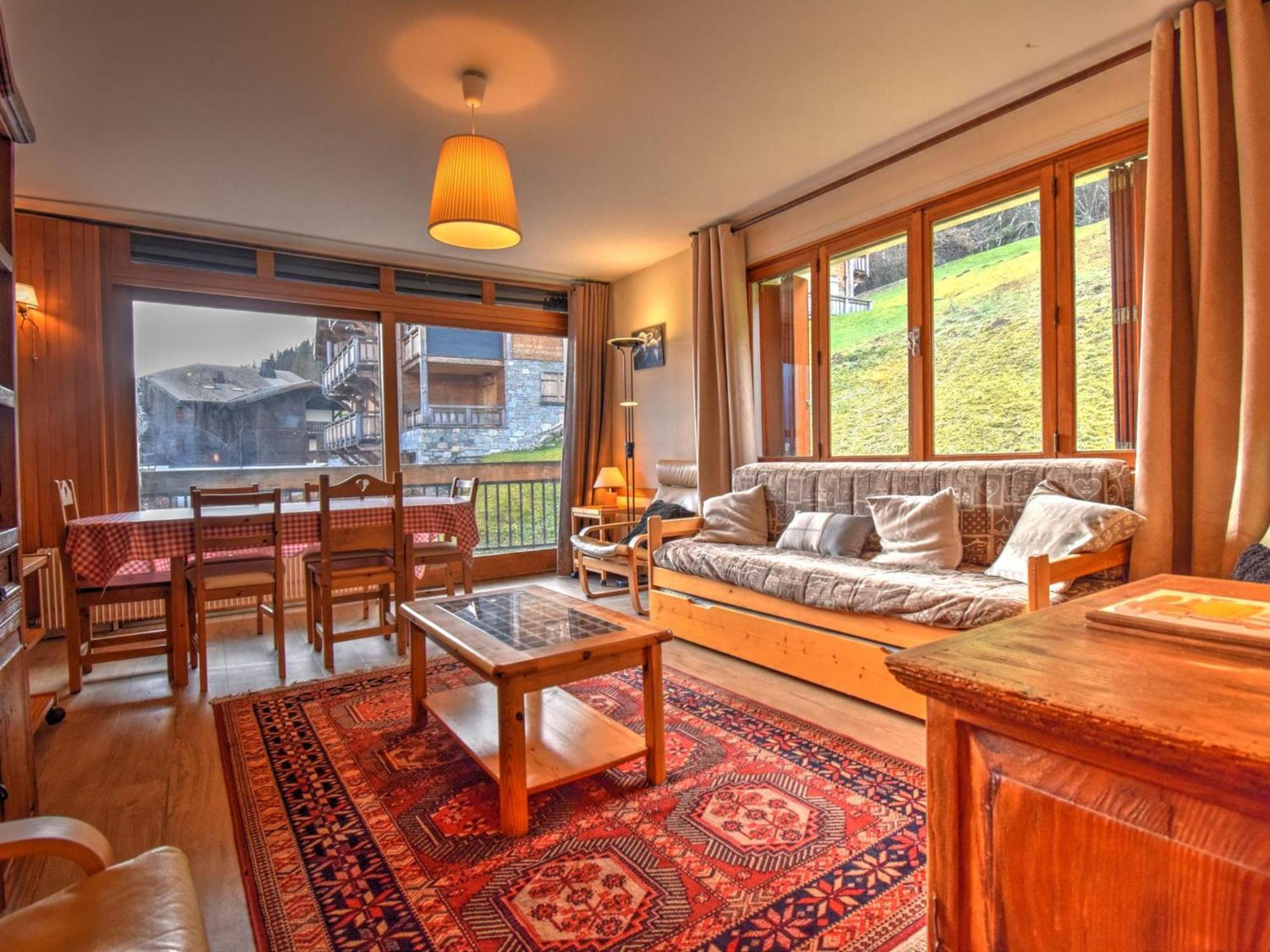 Appartement 3 Pieces Proche Centre Et Pistes, Animaux Admis, Parking Prive - Fr-1-524-34 Morzine Exteriör bild